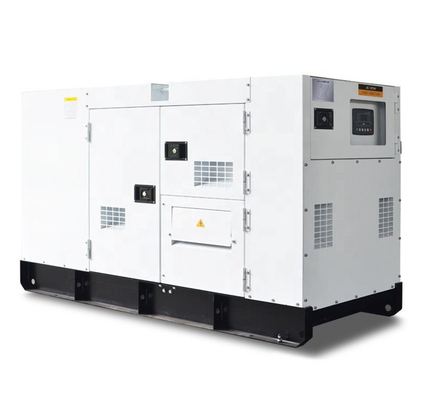 أهدأ AC الصناعية 100KVA 125kva ديزل Generartor مع محرك Lovol 1006TG2A