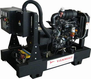 التلقائي الصناعية 10kva يانمار مولدات الديزل مع محرك 3TNV82A