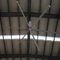 مروحة سقف صناعية كبيرة ذات 6 شفرات ، 16 قدم ، HVLS ، توفير الطاقة ، التهوية الكبيرة للهواء