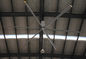 7 متر 24 قدم كبير تهوية الهواء الصناعي مروحة سقف مستودع 220 فولت الفلبين الفلبين ضجيج منخفض