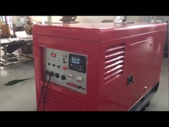 400A 500Amp قوس مولد لحام محمول، محرك يحركها مولد لحام توفير الطاقة