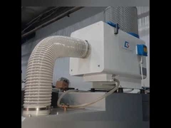 جامع ضباب الزيت