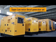 مولد الديزل بيركنز 200kva 125kva