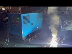 300A 400A 500Amp قوس Tig محرك لحام الديزل