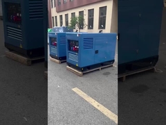 500A 600A قوس DC محرك الديزل لحام