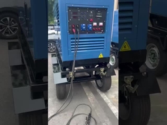 مصفح محركات الديزل المزدوجة 400A 500Amp