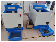 آلة تكوير رقائق الألمنيوم الهيدروليكية بالضغط البارد