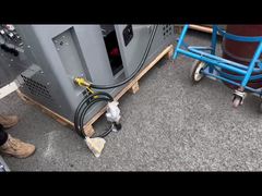 محرك توليد الكهرباء الذي يعمل بالبنزين والغاز المسال