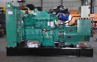 24kw - 600kw Fuji مولد مع Cummins محرك 4BT3.9-G