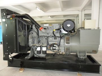 بيركنز محرك الديزل الصامت 300kva مولد