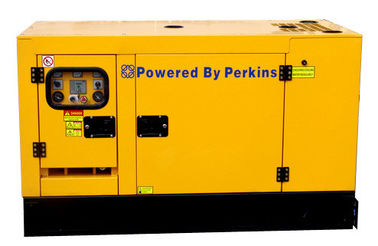 20 kva 16KW مولد Genset ديزل مع Perkins 404D-22G محرك