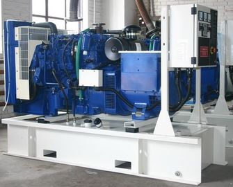 240kw Perkins مولد ديزل 50Hz, 300KVA مولد ديزل مع 6 أسطوانة نظام مواز