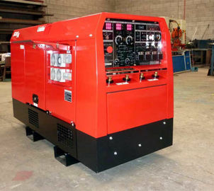 Original Engine Kubota Diesel Generator / 400A DC Diesel Welding Machine 10kva