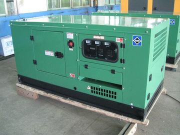 25kva Small Kubota Diesel Generator 220V , Three Phase 4 Wire Diesel Generator with Low Noise
