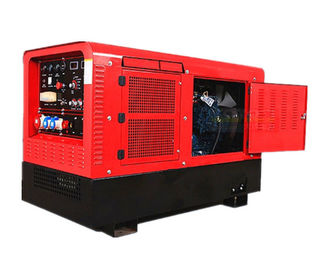 400A ديوتز F3L912 محرك آلة لحام المولد مولدات الديزل لصناعة خط أنابيب السكك الحديدية