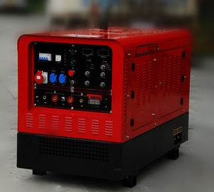 ARC 400A إلى 500A Kubota Engine المولد مولدات الديزل لحام 20kva TIG القطب 1500 دورة في الدقيقة