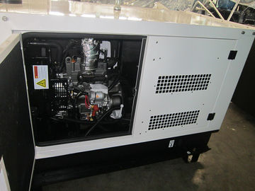 الكهربائية الاستوائية المبرد الصناعية محرك الديزل مولد يانمار 3TNV84T 15kva