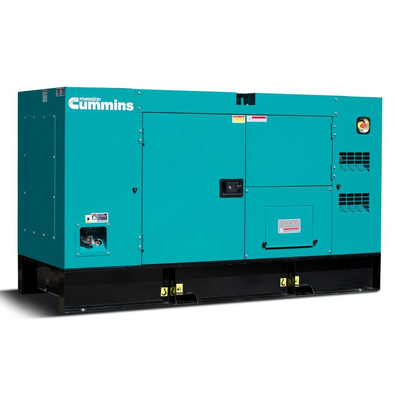 100kw 75kva Genset مولدات الديزل تايفون محطة توليد الكهرباء في حالات الطوارئ