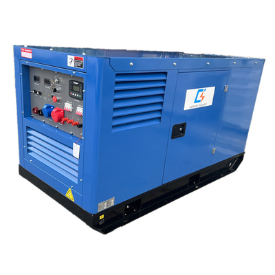 EPA Yanmar المحرك 500A 400A 300Amp محرك حاذية قوس ميج