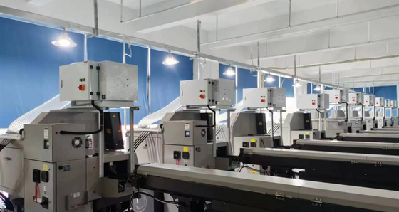 آلة فانوك CNC تصفية المبرد الصناعية جهاز تنقية الهواء الكهروستاتيكي