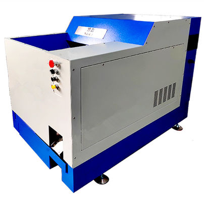 ورشة آلات CNC مكبس لولبي هيدروليكي على البارد للخردة النحاس والحديد والفولاذ وآلة تكوير نشارة المعادن