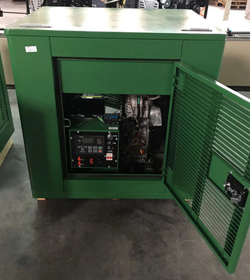 تشغيل البطارية تلقائي شحن المياه تبرد 7.5kva طاقة مولد 10kw مولد التيار المباشر 48v