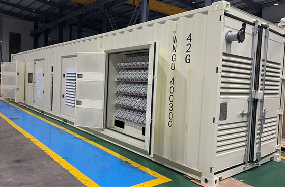 حملة Transicold Standby Diesel Genset Power Pack للسلسلة الباردة لوجستية الحاويات