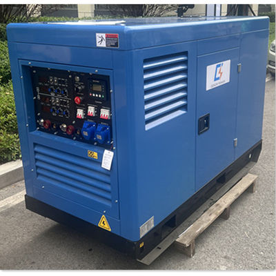 نظام الالتحام المتعدد الحاملين مصانع لحام محركات الديزل 450 - 500 أمبير