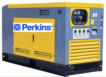 3 طور Perkins Genset مولد ديزل مع 1606A-E93TAG5