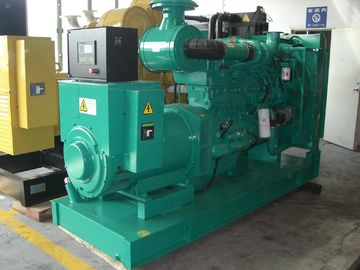 محرك صناعيّ water Cooled Cummins مولد ديزل, 40kw/1200kw