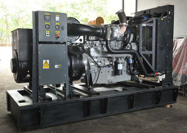 200kw المياه المبردة محرك بيركنز 250kva مجموعة مولدات الديزل