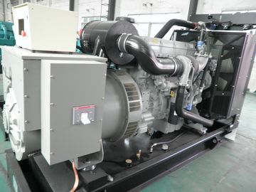 200kw المياه المبردة محرك بيركنز 250kva مجموعة مولدات الديزل