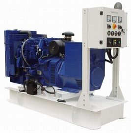 50Hz 220 فولت Perkins مولد ديزل مع 1104A-44TG1 محرك, Stamford مولد