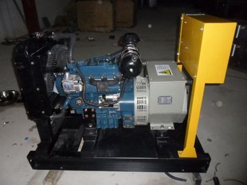 50hz 380v kubota engine 7kva مولدات الديزل الصامتة