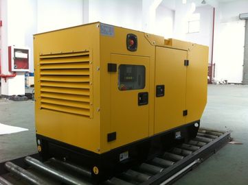 6kva إلى 18kva المياه المبردة محرك مولد الطاقة الصغيرة