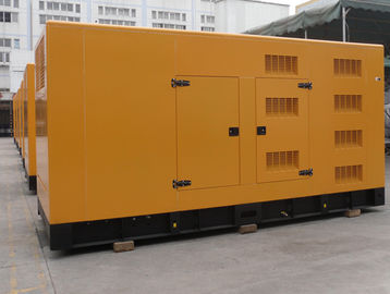 350kva الطاقة بيركنز مولدات الديزل التلقائي التحول التبديل 2206A - E13TAG2 المحرك