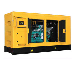 groupe electrogene 500kva الكمون مولدات الديزل محطة توليد الطاقة QSZ13 - G3 فرش 60HZ 440V