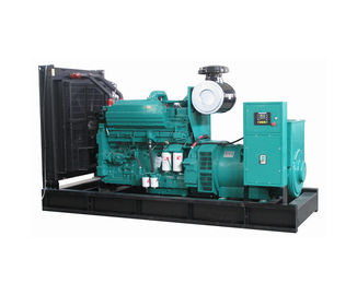 groupe electrogene 500kva الكمون مولدات الديزل محطة توليد الطاقة QSZ13 - G3 فرش 60HZ 440V