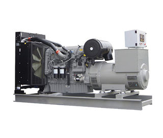 مغلق في الهواء الطلق المستمر 500kva بيركنز مولدات الديزل محرك كهربائي 2506C-E15TAG2 ATS