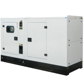 السوبر كاتم الصوت 27KVA توربو شاحن بيركنز مولد دبي أعماق البحار لوحة التحكم فراغ قاطع الهواء