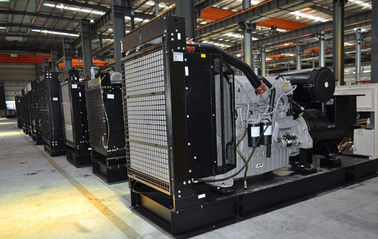 350kva الطاقة بيركنز مولدات الديزل التلقائي التحول التبديل 2206A - E13TAG2 المحرك