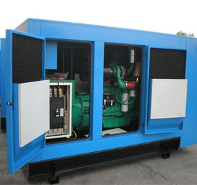 250kva NTA855 - GA Engine Cummins مجموعة مولدات الديزل سخان كهربائي محطة توليد الكهرباء