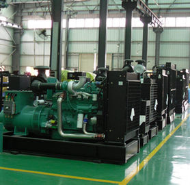500kva الكمون مولدات الديزل مولد التزامن موازية 400kw QSZ13 - G3 المحرك