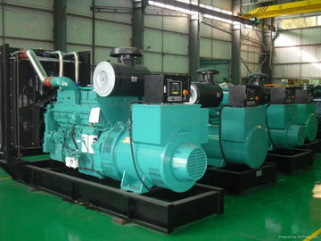 500kva الكمون مولدات الديزل مولد التزامن موازية 400kw QSZ13 - G3 المحرك