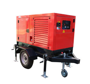 MMA MIG TIG GOUGING محرك ديزل لحام مولد يحركها 72V العاصمة الجهد 700Amps