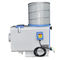 تنقية الهواء 800m3 / h 0.75kw Oil Mist Separator ESP HEPA filter