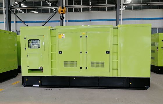 250kva المملكة المتحدة المحرك الأصلي بيركنز الديزل مولد 300kva