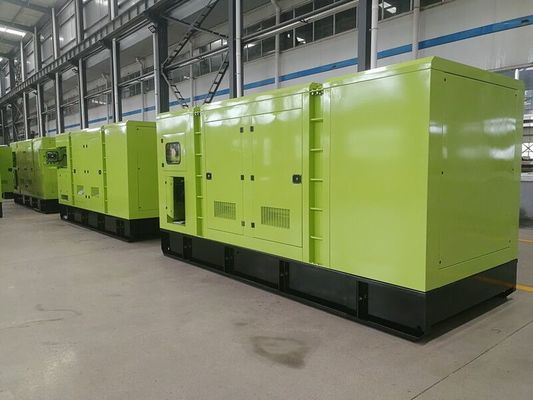 250kva المملكة المتحدة المحرك الأصلي بيركنز الديزل مولد 300kva