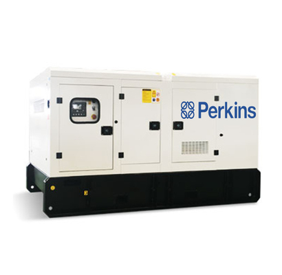 مضخة المياه الاحتياطي بدء 200kw 250kva بيركنز الديزل مولد مع محرك 1206A - E70TTAG3