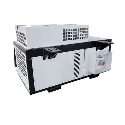 15kw الديزل المبرد حاوية المولد 460V Undermounted المياه المبردة